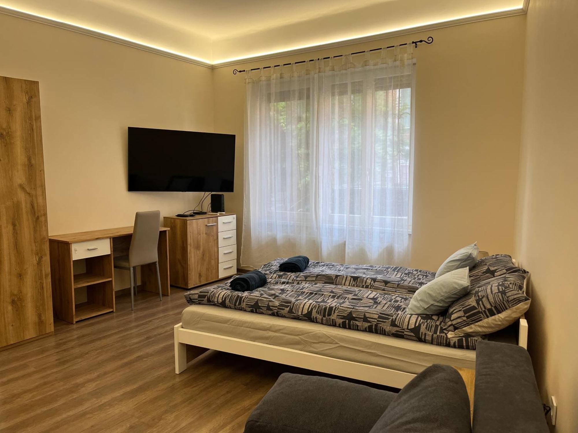 Albi Apartman Apartment Szeged Bagian luar foto